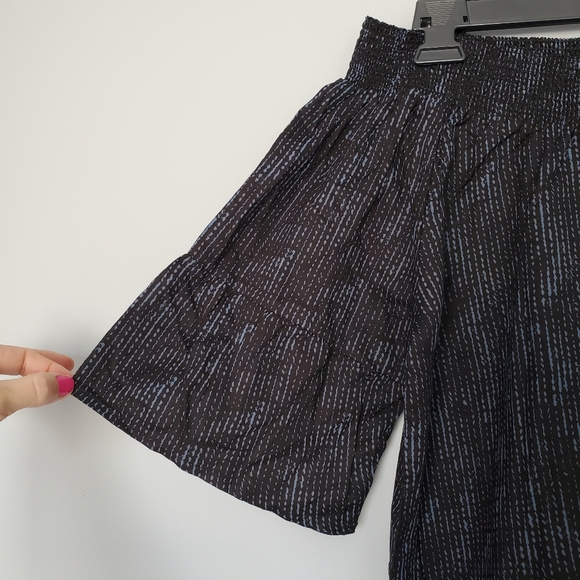 PRANA Lenora Off the Shoulder Dress, Size L, NEW! - Picture 4 of 10